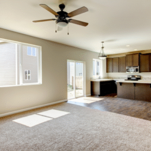 1 BHK Unfurnished Apartment Ultimate Cleaning