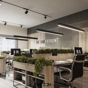 Deep Cleaning Furnished Office ( 2000-3000 sq ft )